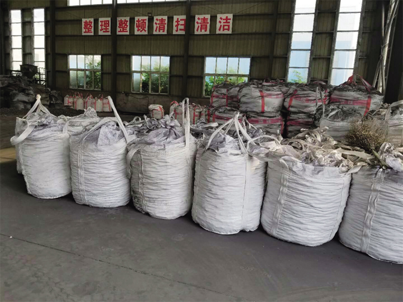 用户铁合金吨袋产品